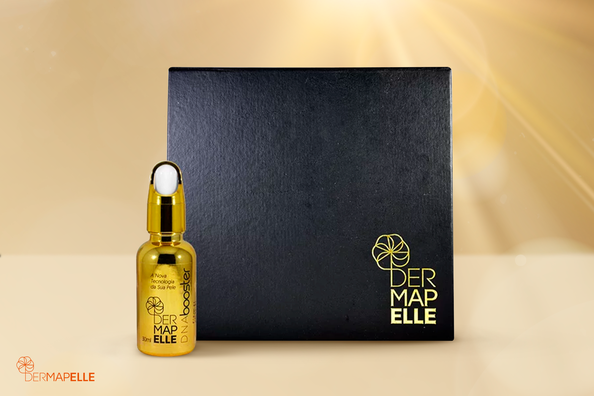 DNA Booster da Dermapelle.