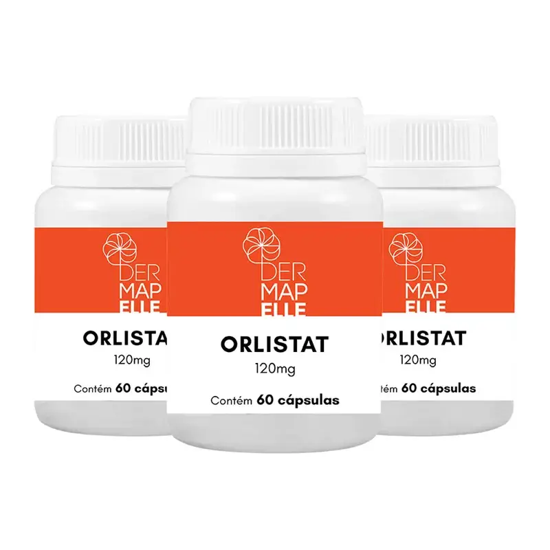 Orlistat 120mg