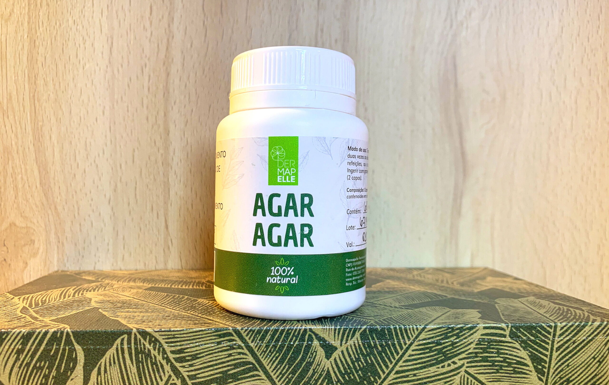 Agar Agar