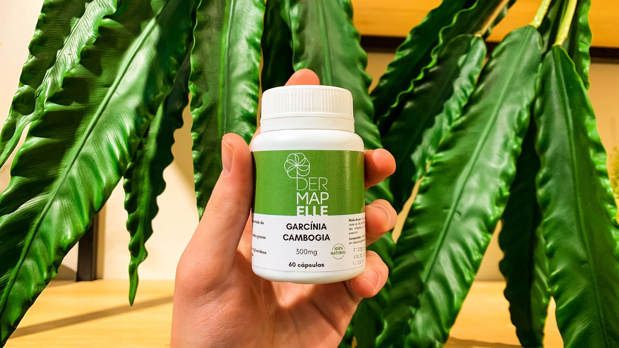 Garcínia Cambogia Dermapelle
